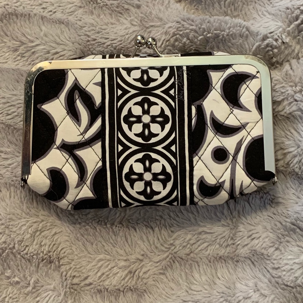 Vera Bradley Snap Makeup Bag